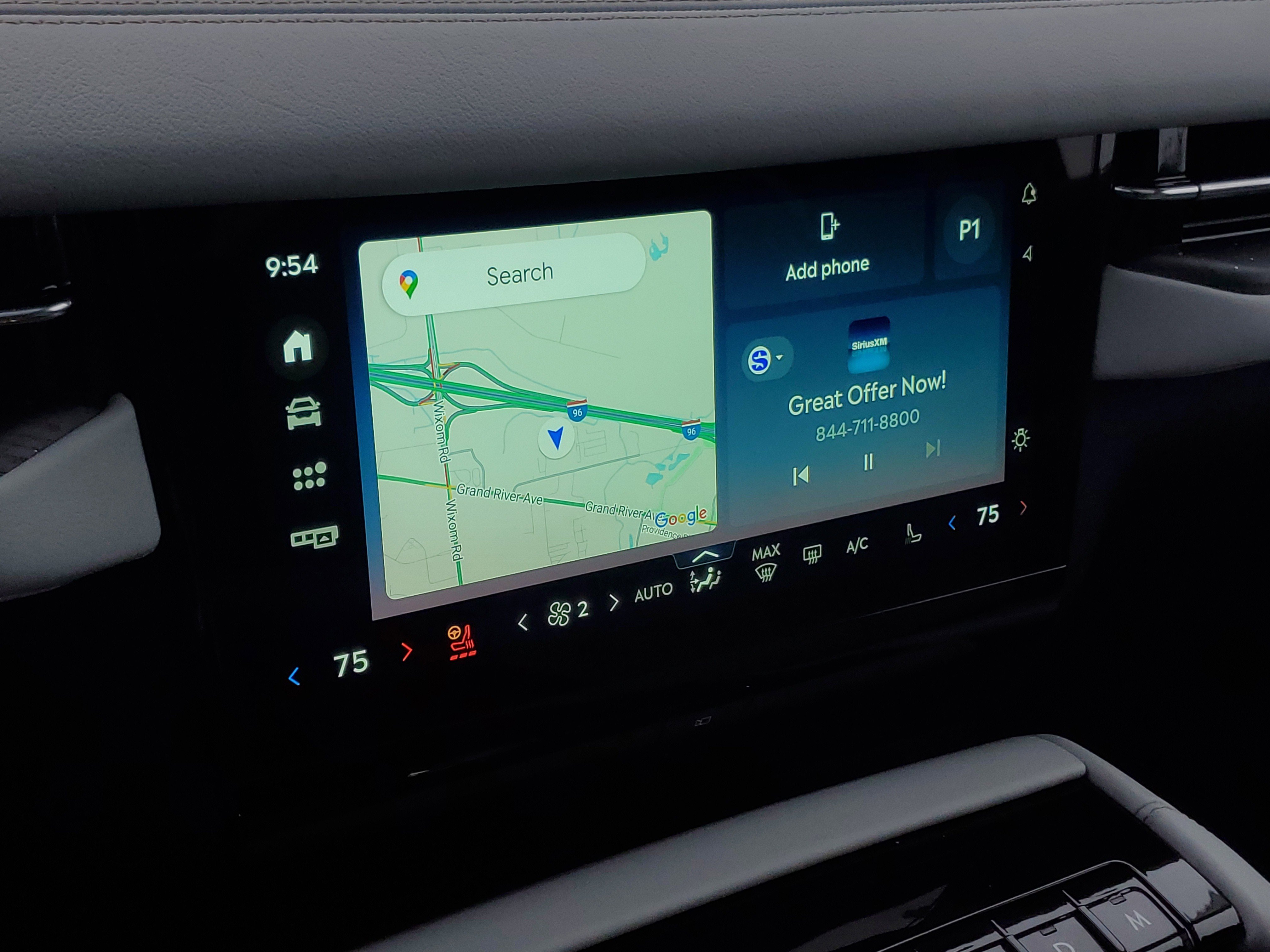 New 2025 Lincoln Navigator L Black Label image 23