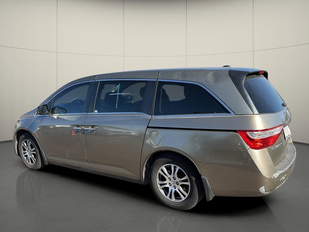 Used 2012 Honda Odyssey EX-L image 5