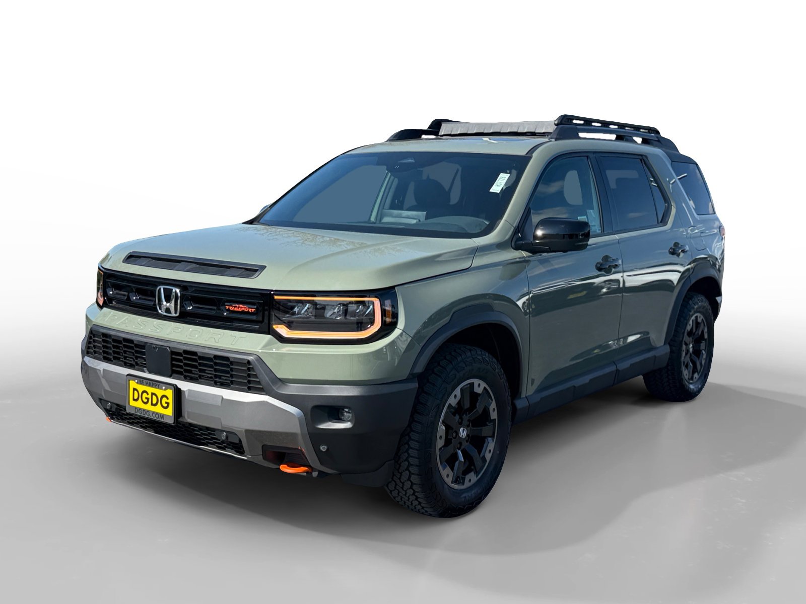 New 2026 Honda Passport TrailSport Elite image 1