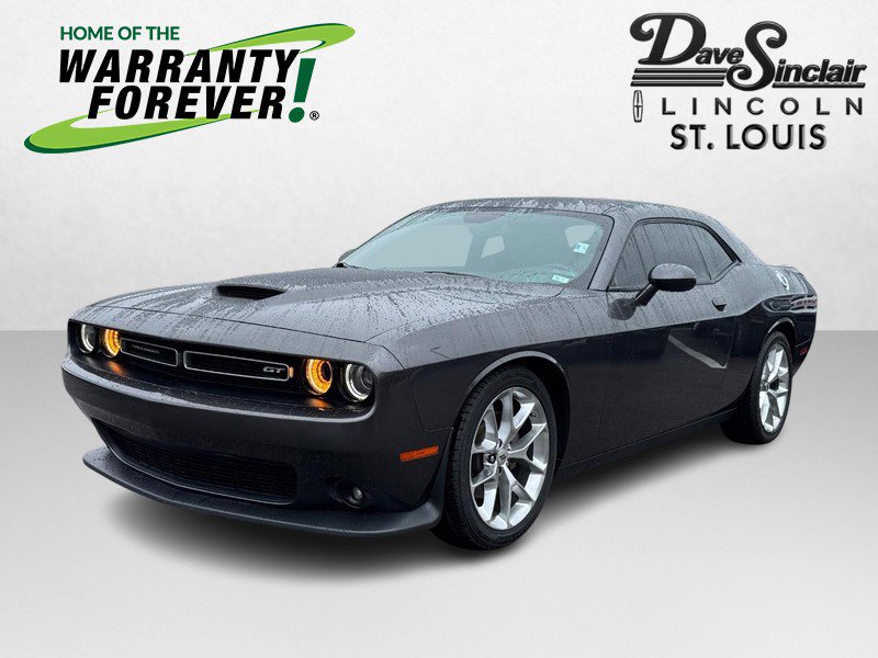 Used 2022 Dodge Challenger GT
