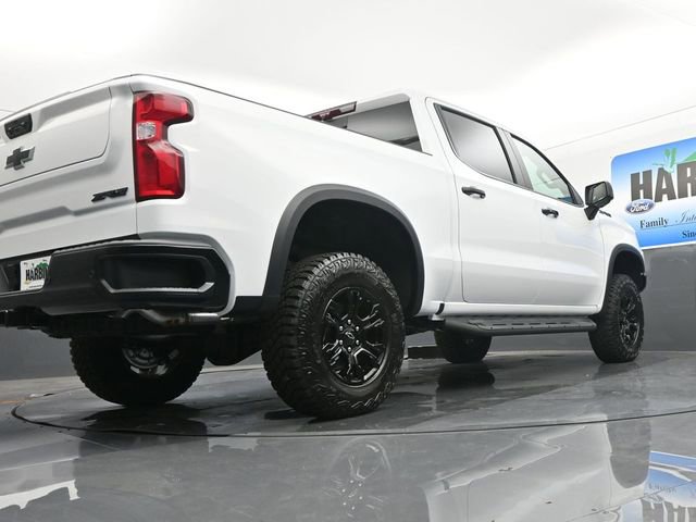 New 2026 Chevrolet Silverado 1500 ZR2 w/ Dark Appearance Package image 20