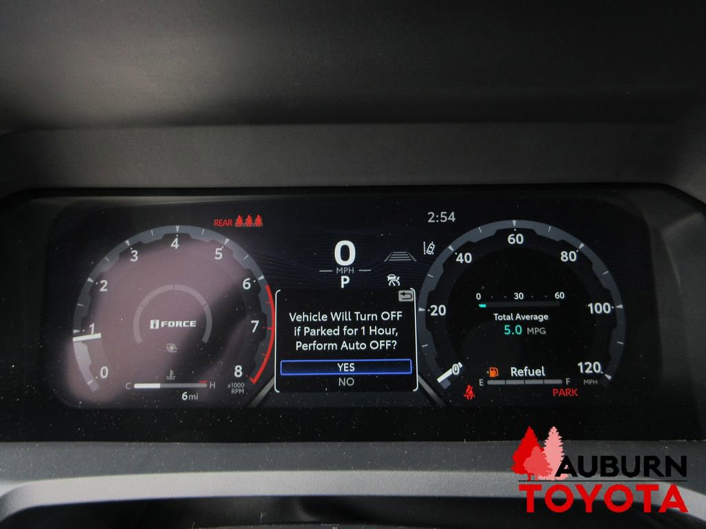 New 2026 Toyota Tacoma TRD Sport image 10