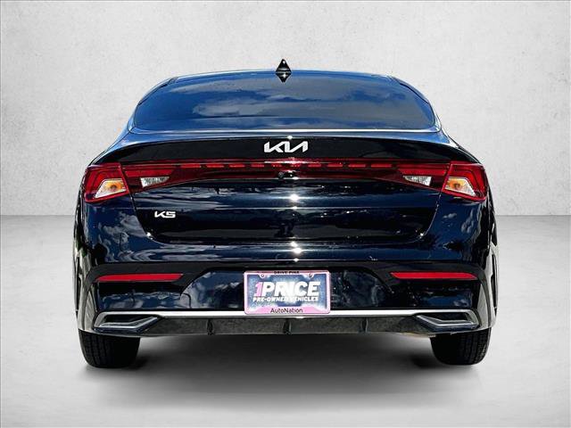 Used 2024 Kia K5 LXS FWD image 4