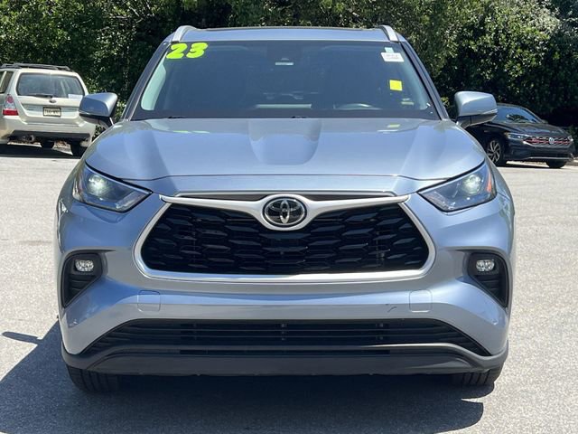 Used 2023 Toyota Highlander XLE FWD image 16