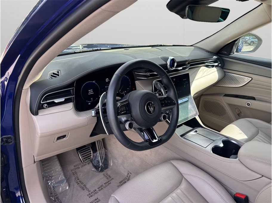 Used 2023 Maserati Grecale GT AWD/4WD image 6