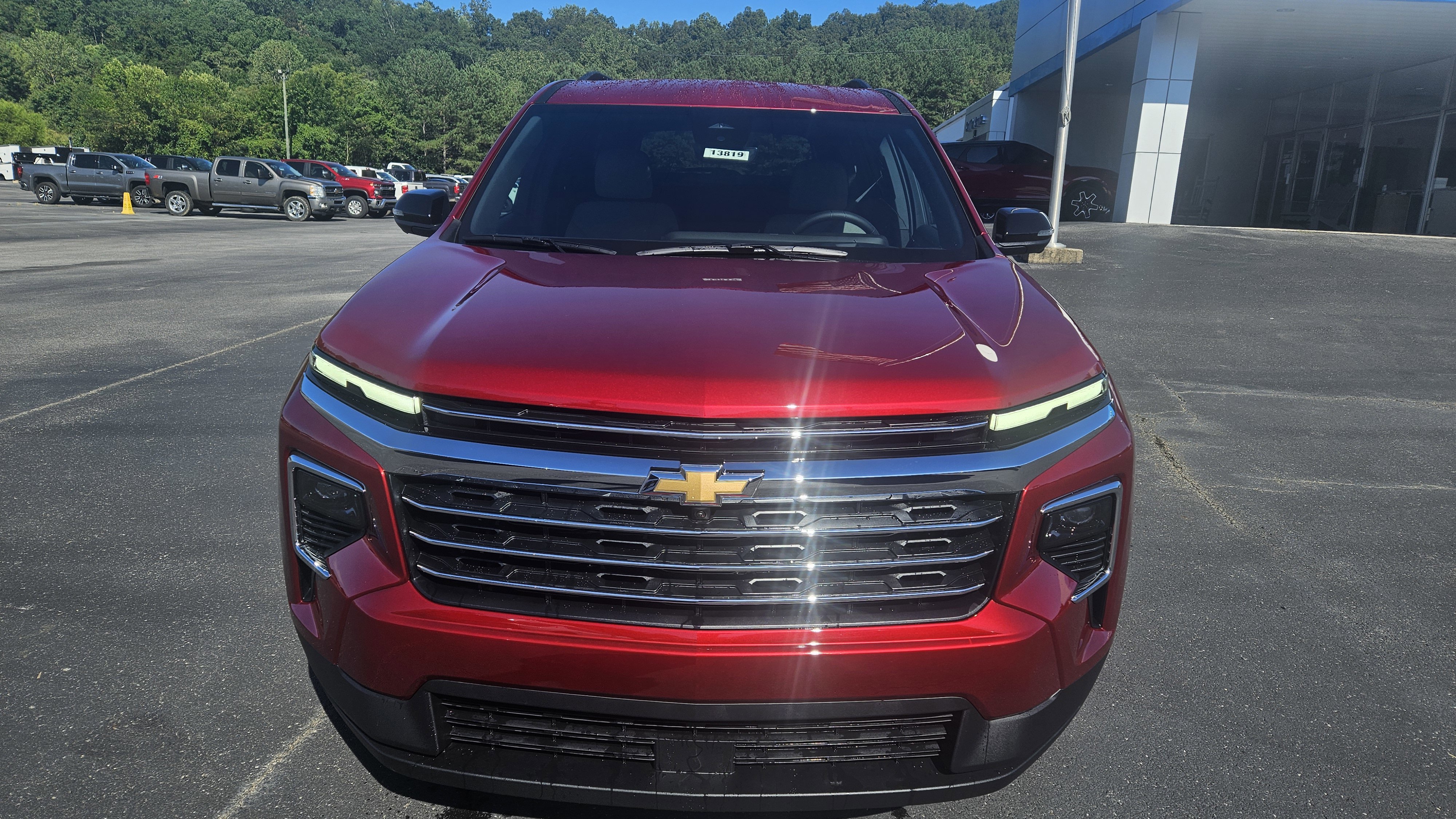 New 2026 Chevrolet Traverse LT w/ Driver Confidence Package image 3