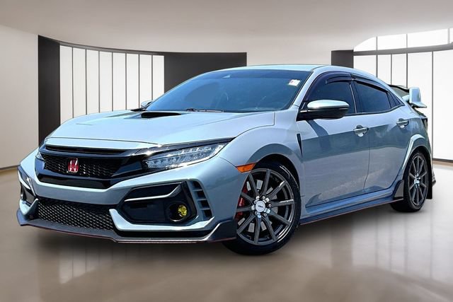 Certified 2020 Honda Civic Type R