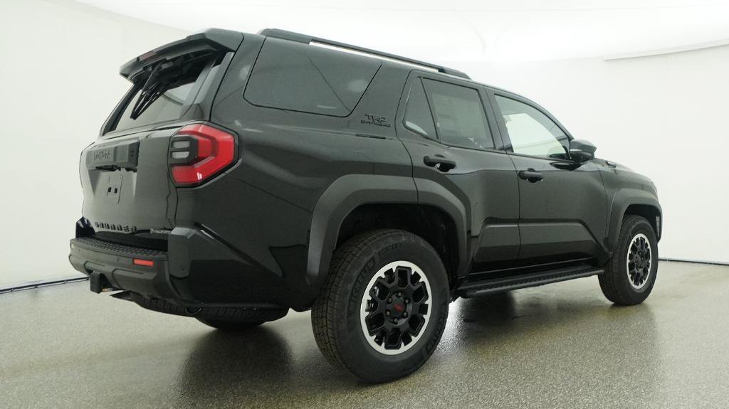New 2026 Toyota 4Runner TRD Off-Road Premium AWD/4WD image 28