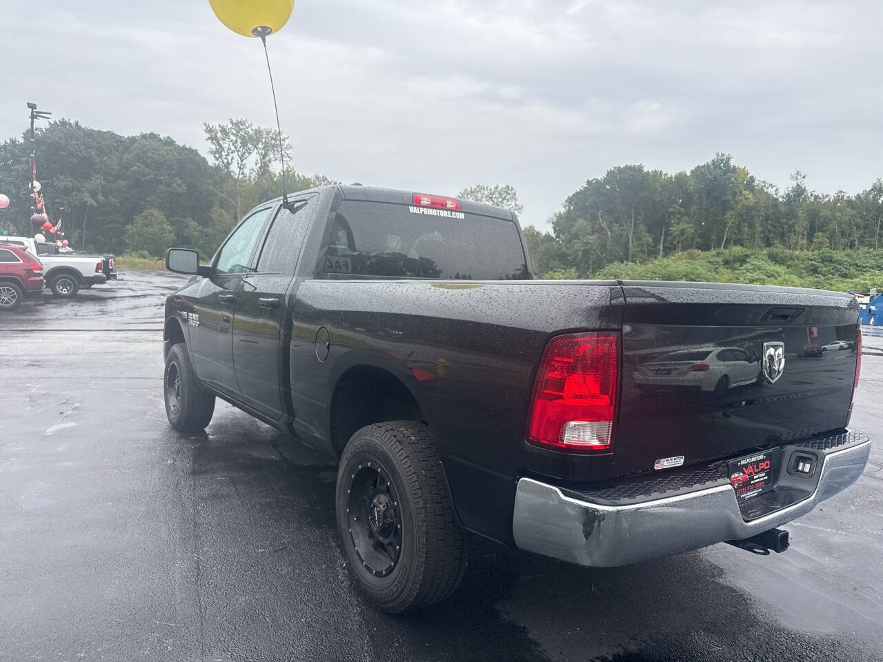 Used 2017 RAM 1500 ST w/ SXT Appearance Group AWD/4WD image 8