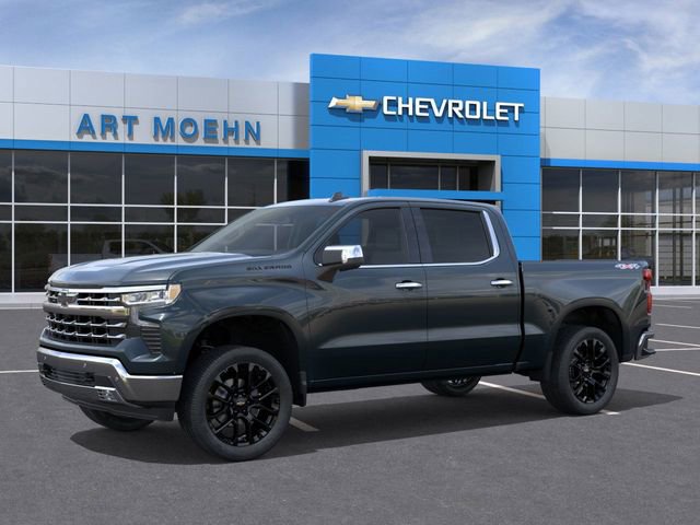 New 2026 Chevrolet Silverado 1500 LTZ w/ Technology Package image 2