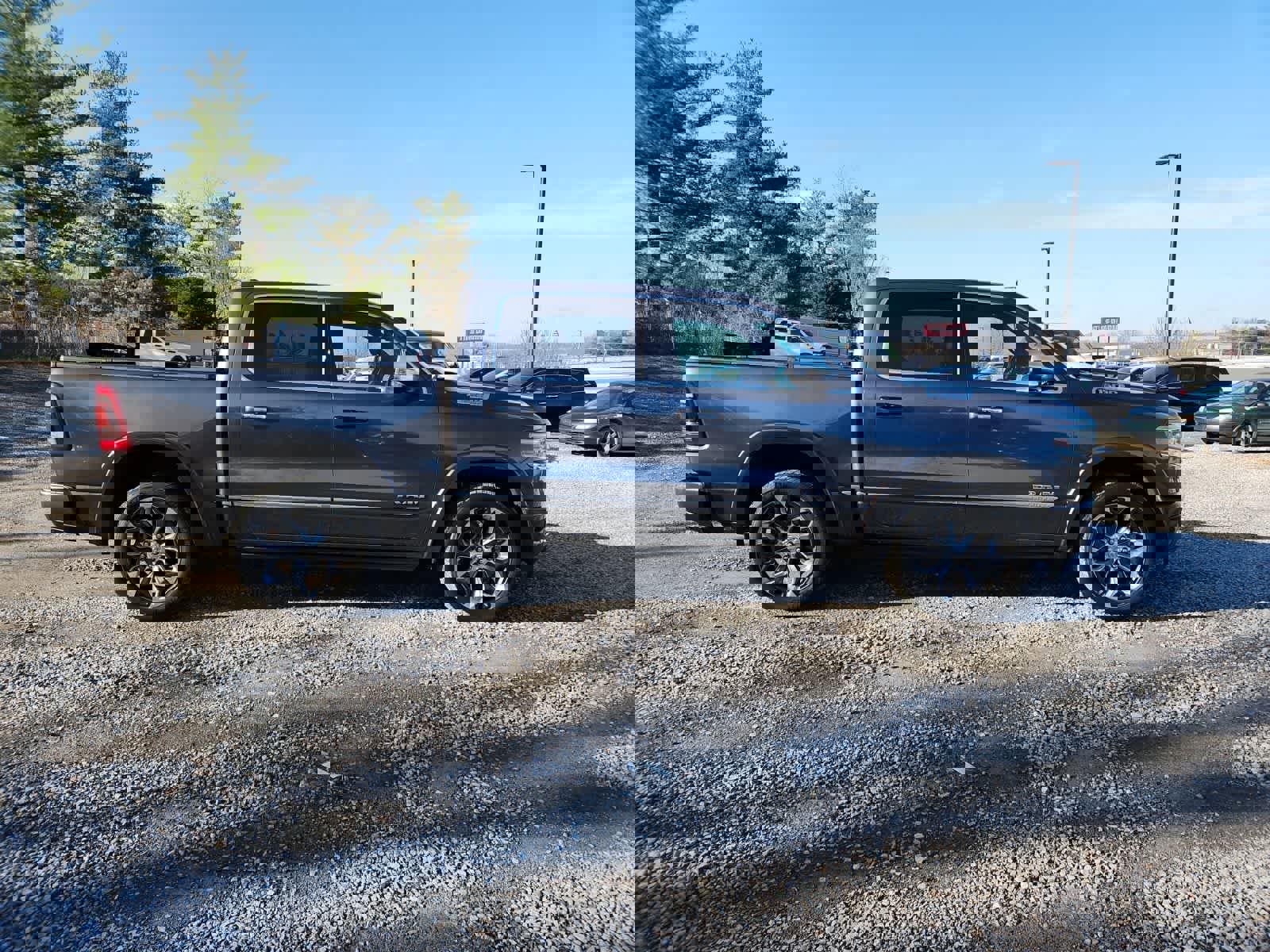 Certified 2021 RAM 1500 Limited image 6