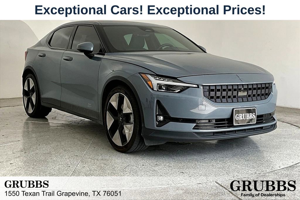 Used 2023 Polestar Polestar 2 w/ Pilot Pack image 1