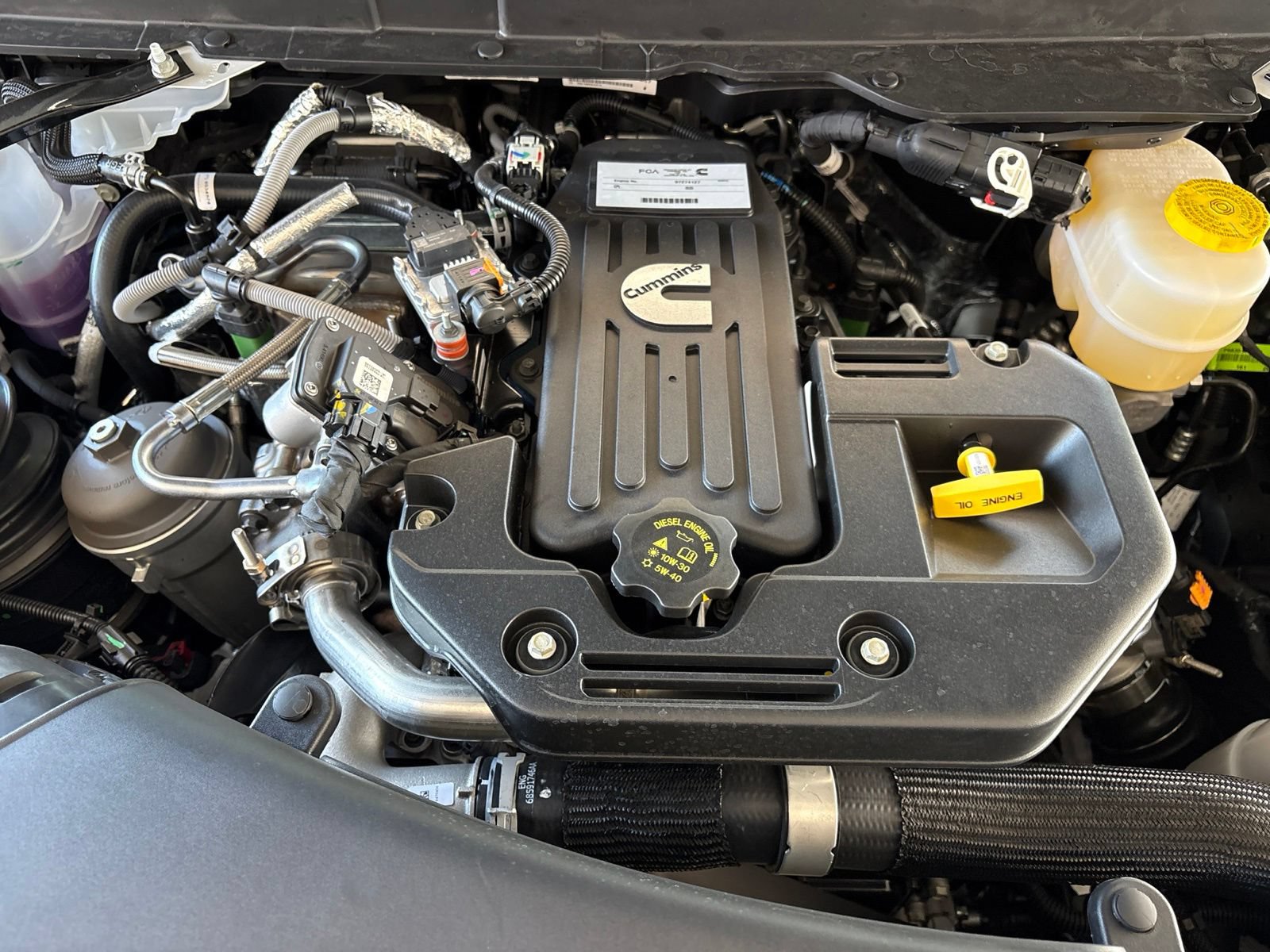 New 2026 RAM 3500 Tradesman AWD/4WD image 32