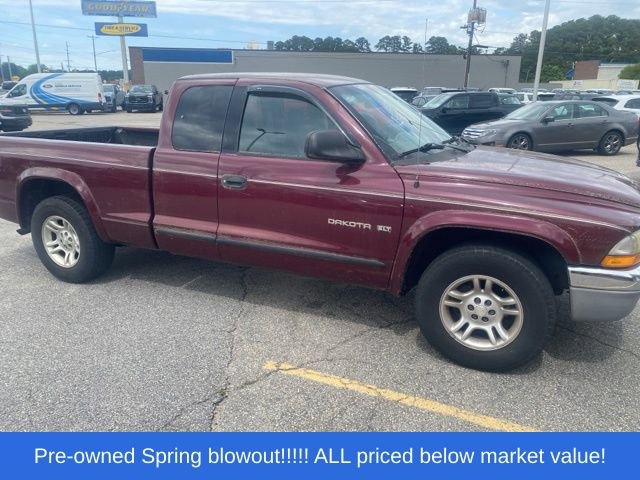 Used 2002 Dodge Dakota SLT RWD image 9