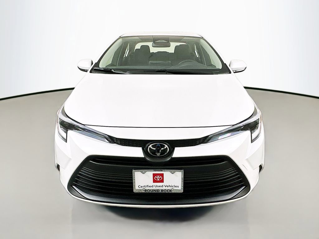 Certified 2026 Toyota Corolla LE w/ LE Premium Package FWD image 2
