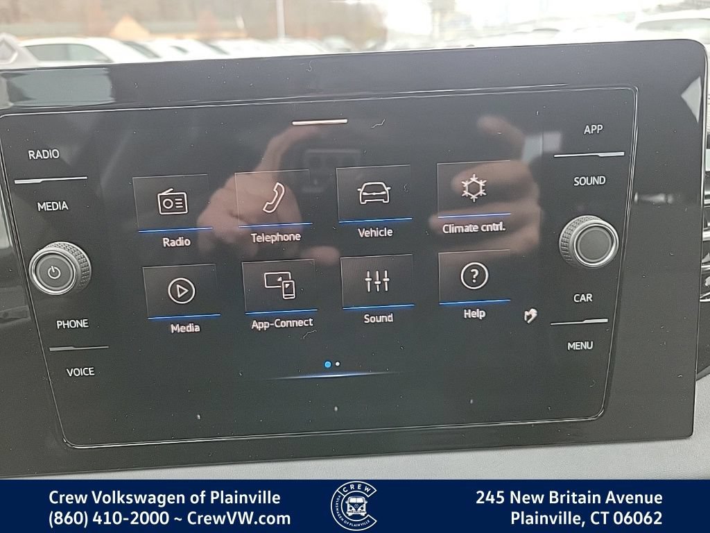New 2026 Volkswagen Jetta SE image 6