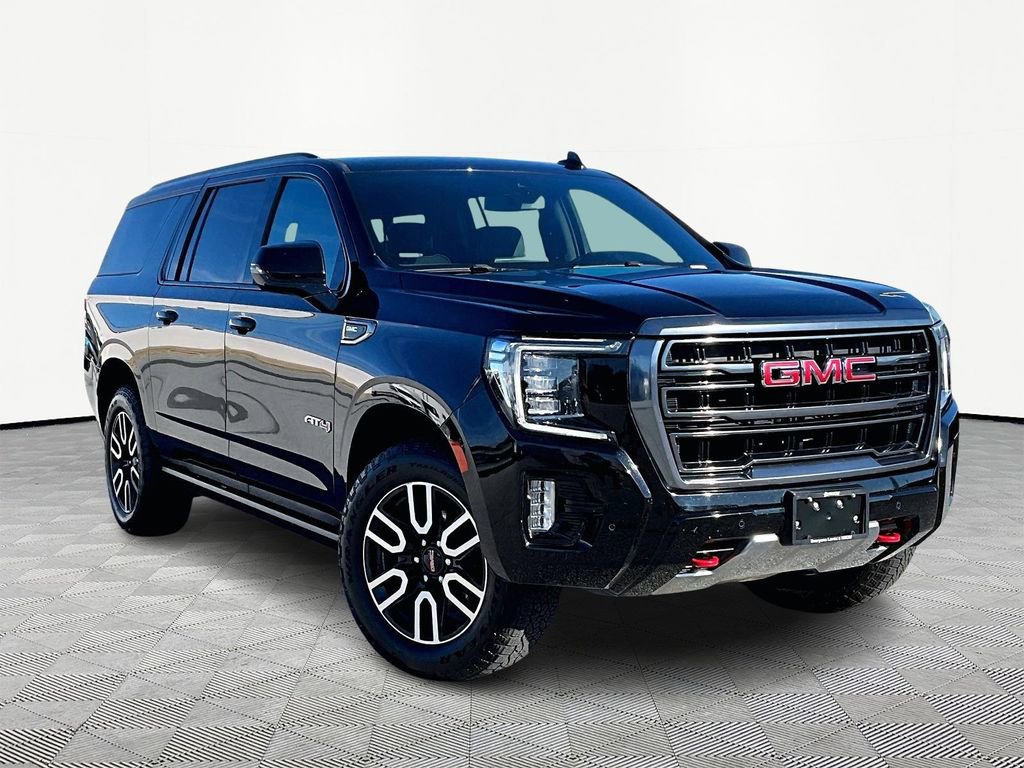 Used 2022 GMC Yukon XL AT4