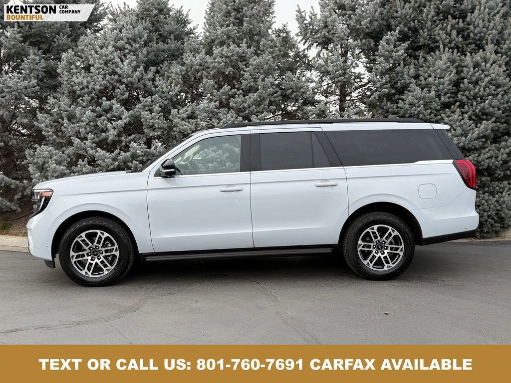 Used 2025 Ford Expedition Max Active image 4