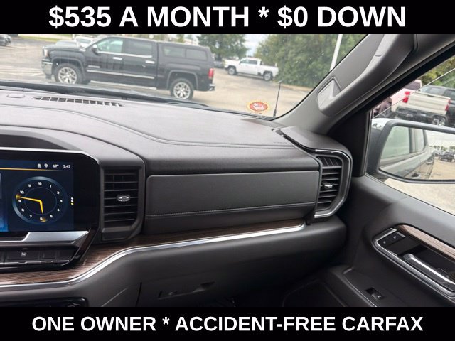Used 2024 Chevrolet Silverado 1500 LT AWD/4WD image 31