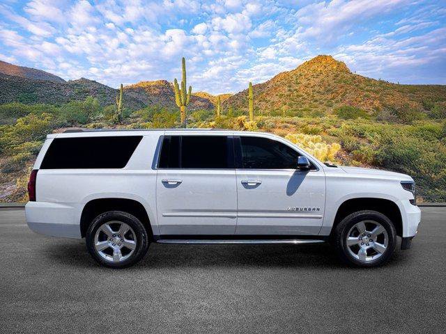 Used 2018 Chevrolet Suburban Premier AWD/4WD image 3