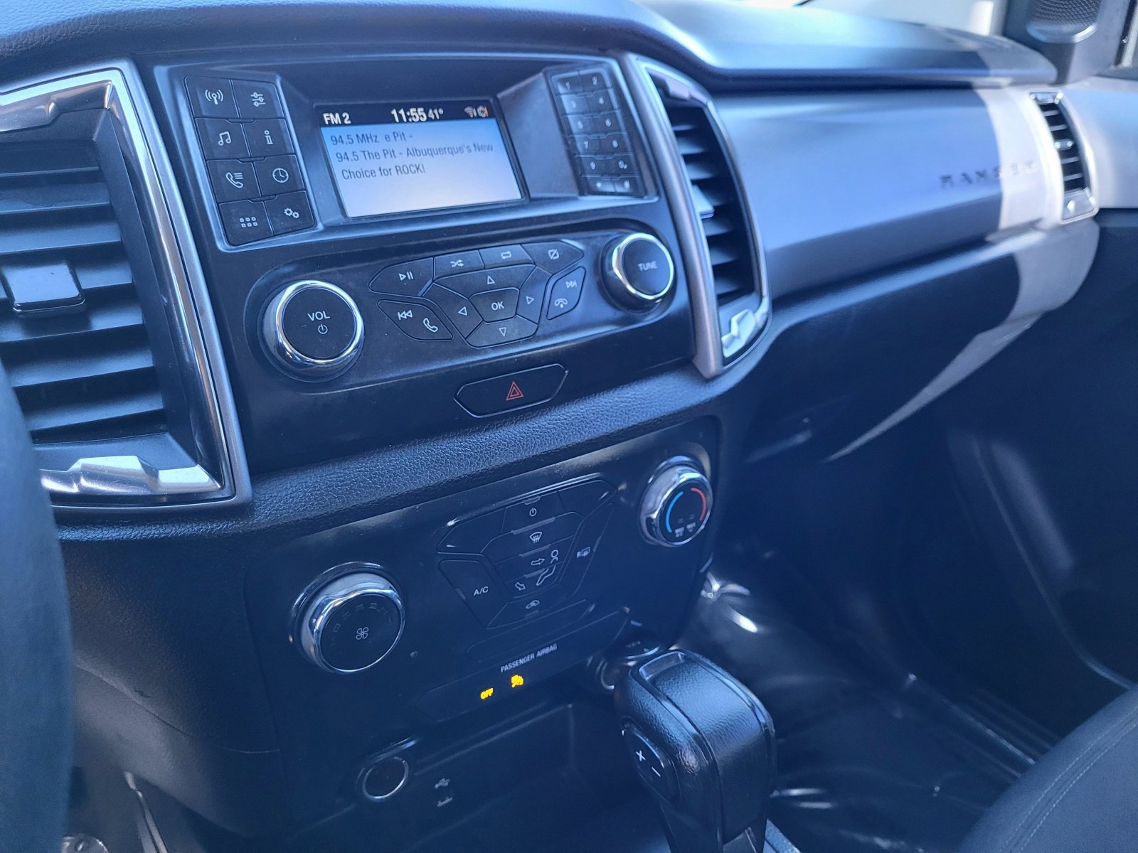 Used 2019 Ford Ranger XLT w/ Trailer Tow Package image 11