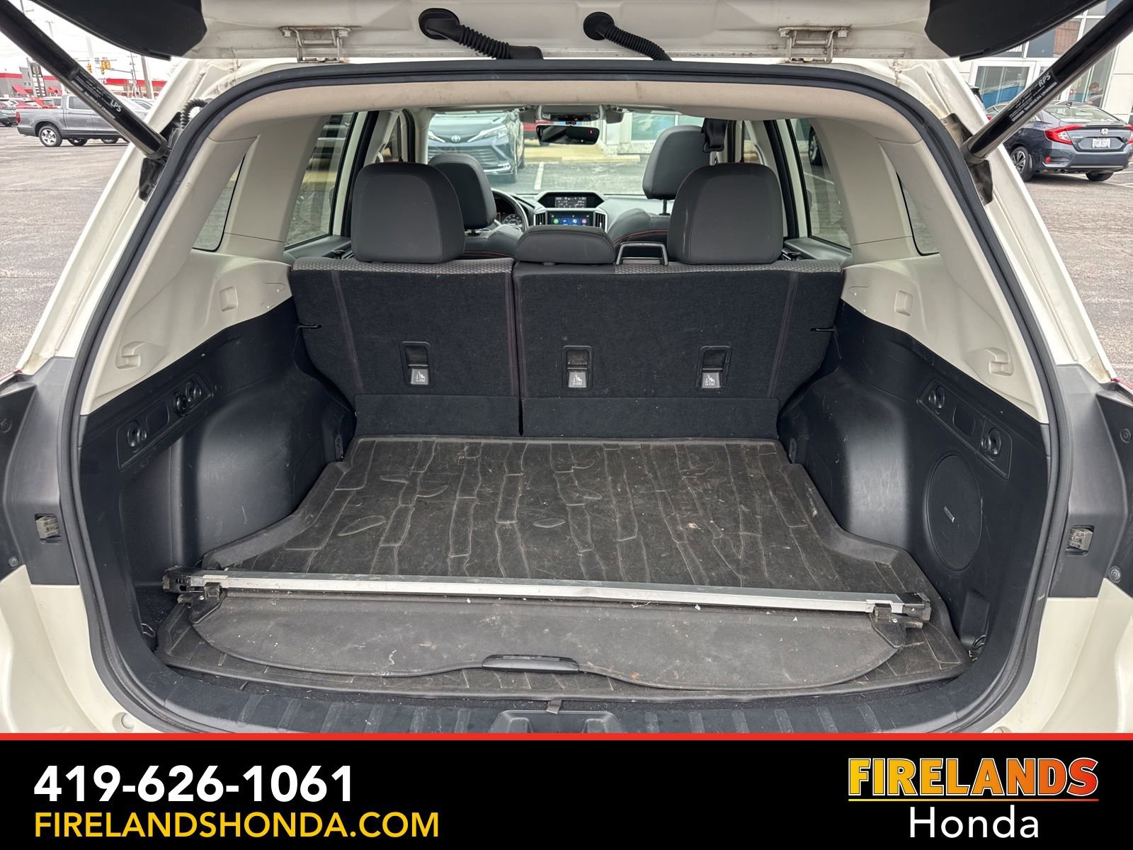 Used 2019 Subaru Forester Sport w/ Popular Package #2 AWD/4WD image 32