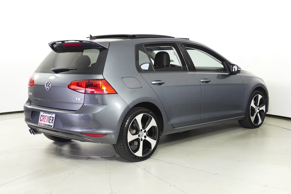 Used 2017 Volkswagen Golf S image 7
