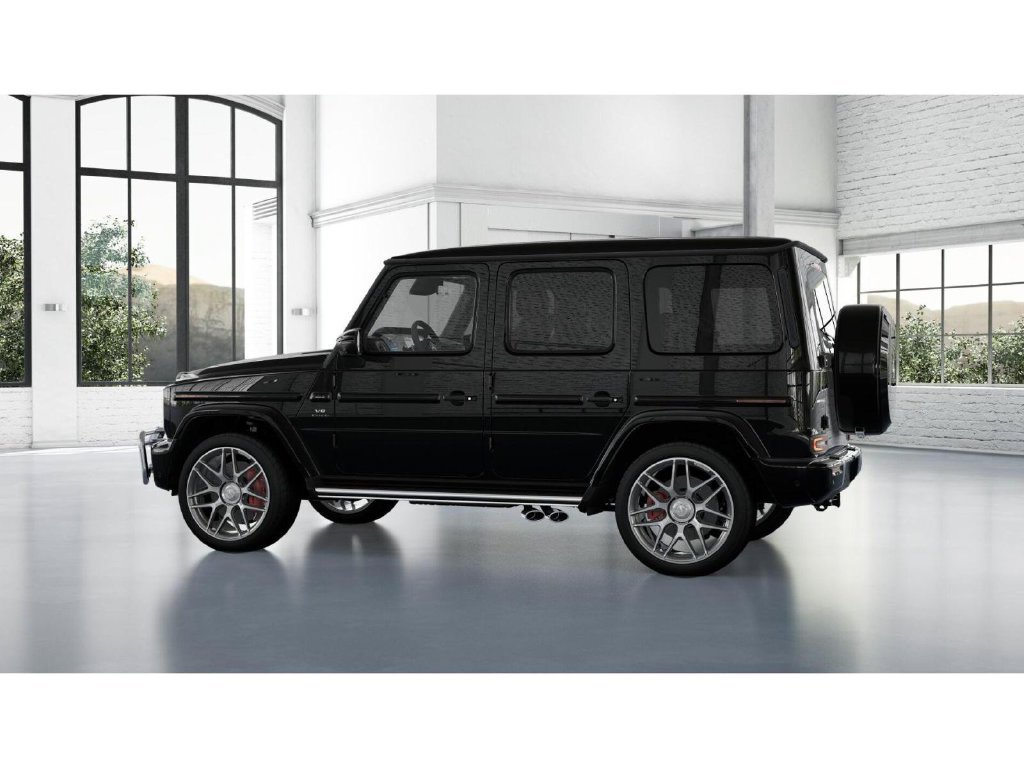New 2027 Mercedes-Benz G 63 AMG 4MATIC image 32