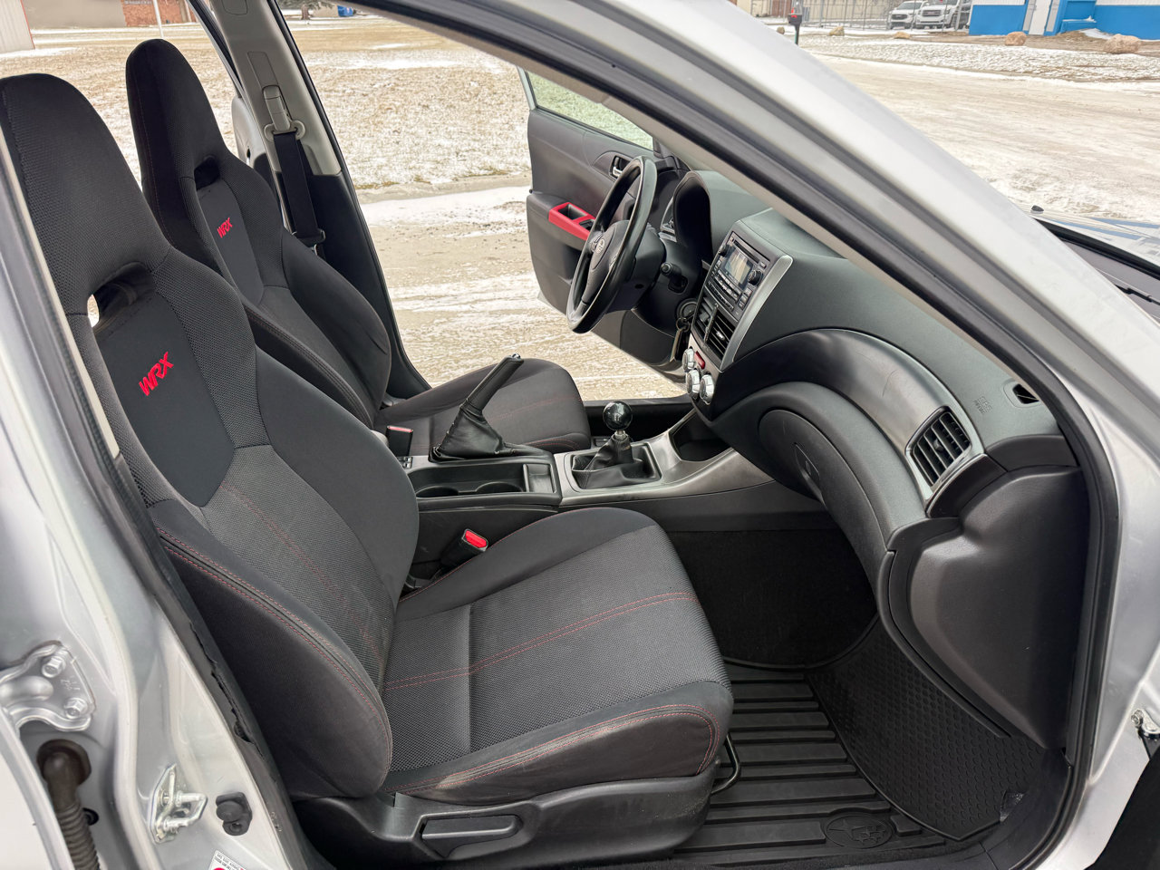 Used 2011 Subaru Impreza WRX Premium image 23