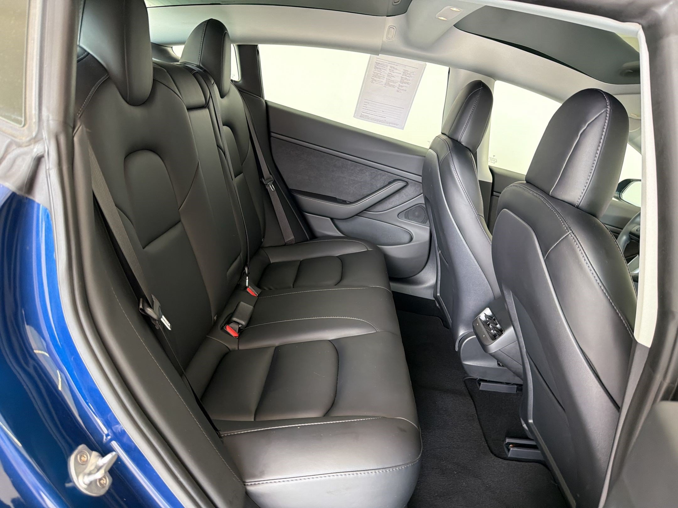 Used 2021 Tesla Model 3 Performance AWD/4WD image 31