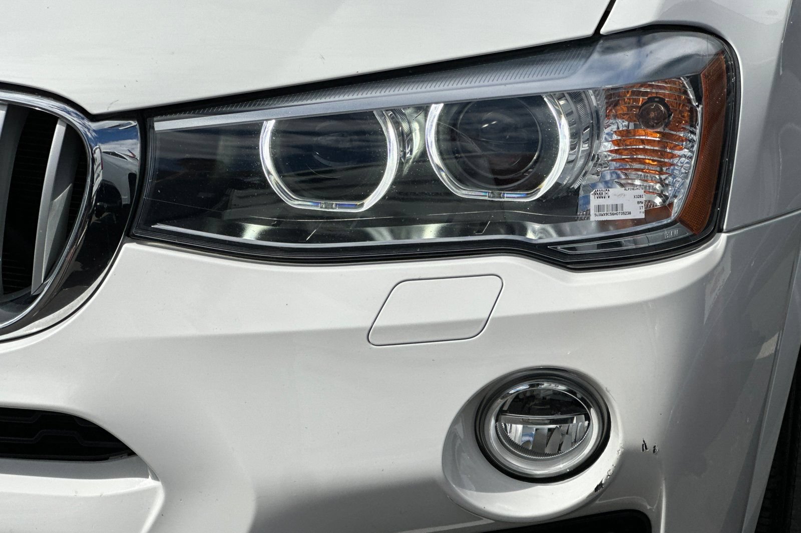 Used 2017 BMW X3 xDrive28i AWD/4WD image 51