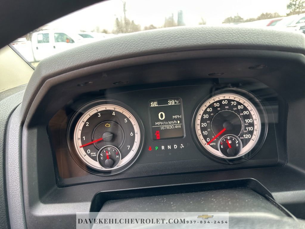 Used 2014 RAM 1500 Express w/ Black Ram 1500 Express Group image 34