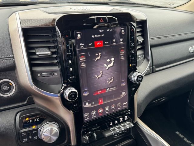 Used 2019 RAM 1500 Laramie image 25