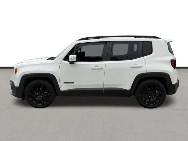 Used 2018 Jeep Renegade Altitude FWD image 8