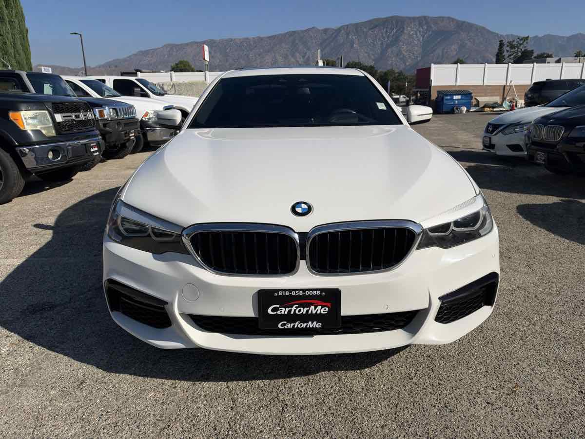Used 2018 BMW 530e RWD image 3