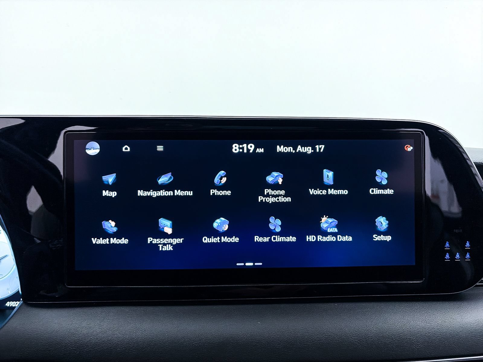 Used 2023 Hyundai Palisade Calligraphy FWD image 24