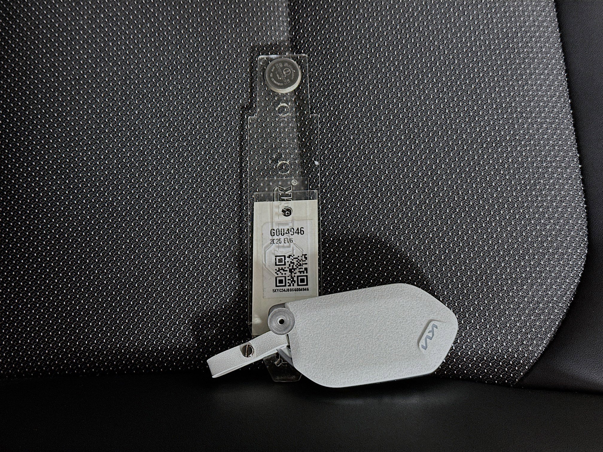Used 2025 Kia EV6 Light image 33
