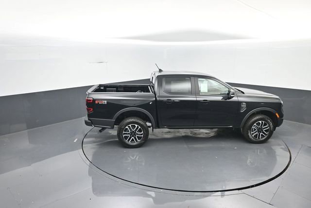 New 2025 Ford Ranger Lariat w/ FX4 Off-Road Package image 28