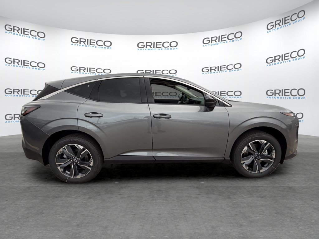 New 2026 Nissan Murano SL AWD/4WD image 8