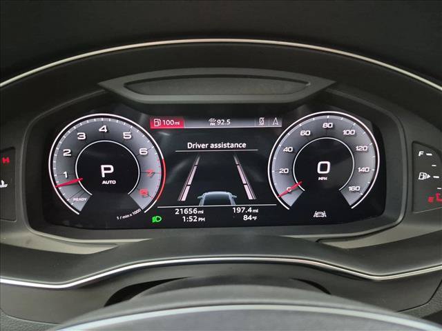 Used 2023 Audi A6 3.0T allroad Premium Plus AWD/4WD image 10