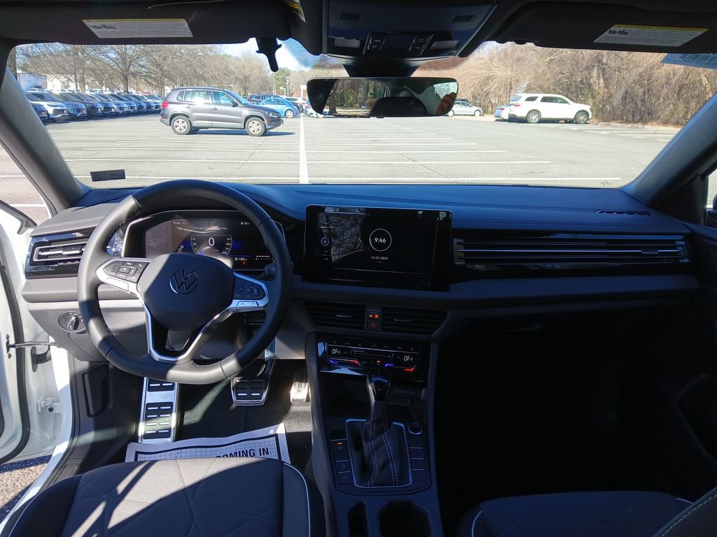 New 2026 Volkswagen Jetta Sport FWD image 12