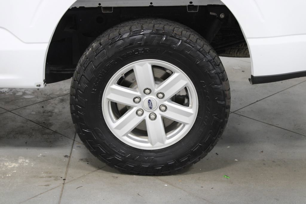 Used 2023 Ford F150 XLT w/ Equipment Group 301A Mid AWD/4WD image 19
