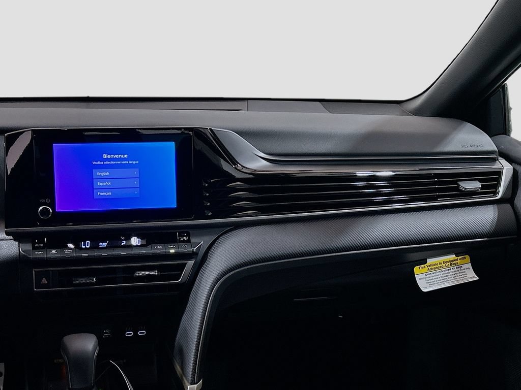 New 2026 Toyota Camry SE FWD image 22