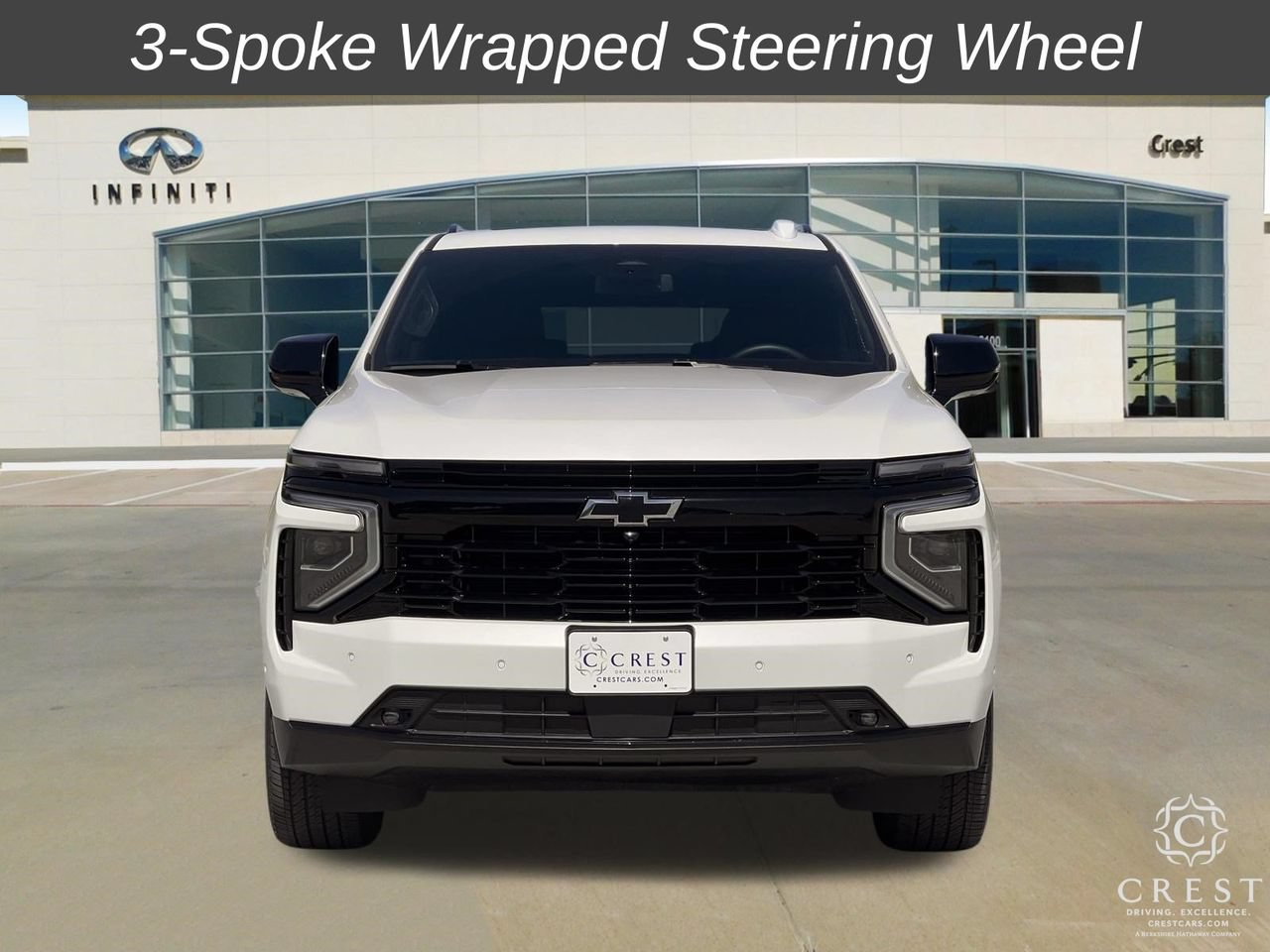 Used 2025 Chevrolet Tahoe RST w/ Comfort Package AWD/4WD image 10