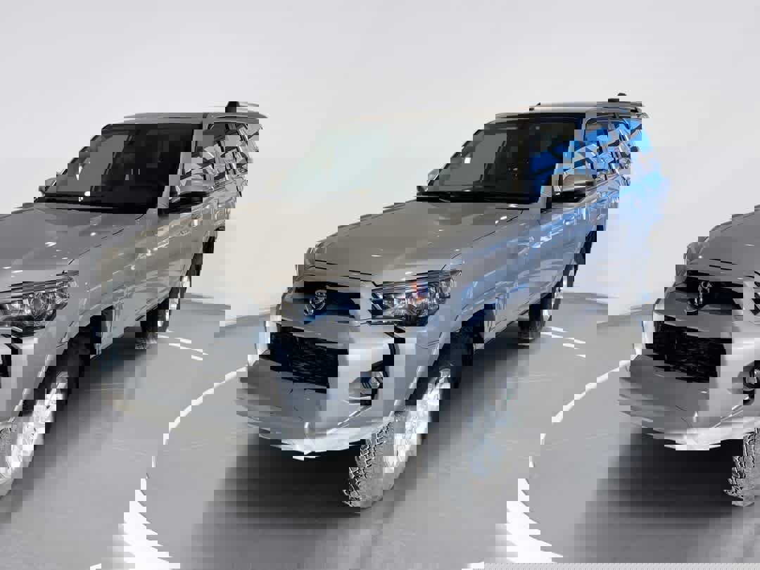 Used 2019 Toyota 4Runner SR5 image 1