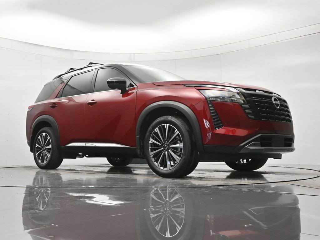 New 2026 Nissan Pathfinder Platinum AWD/4WD image 40