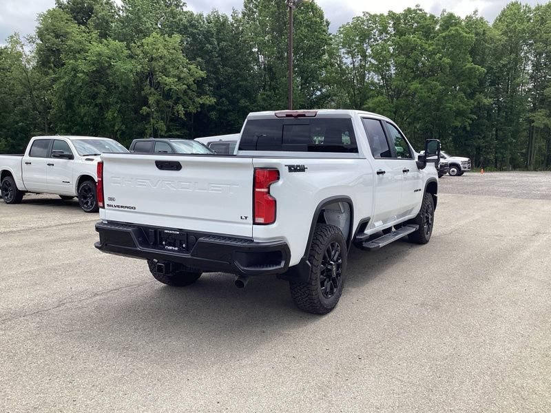 New 2026 Chevrolet Silverado 2500 LT w/ Trail Boss Package AWD/4WD image 7
