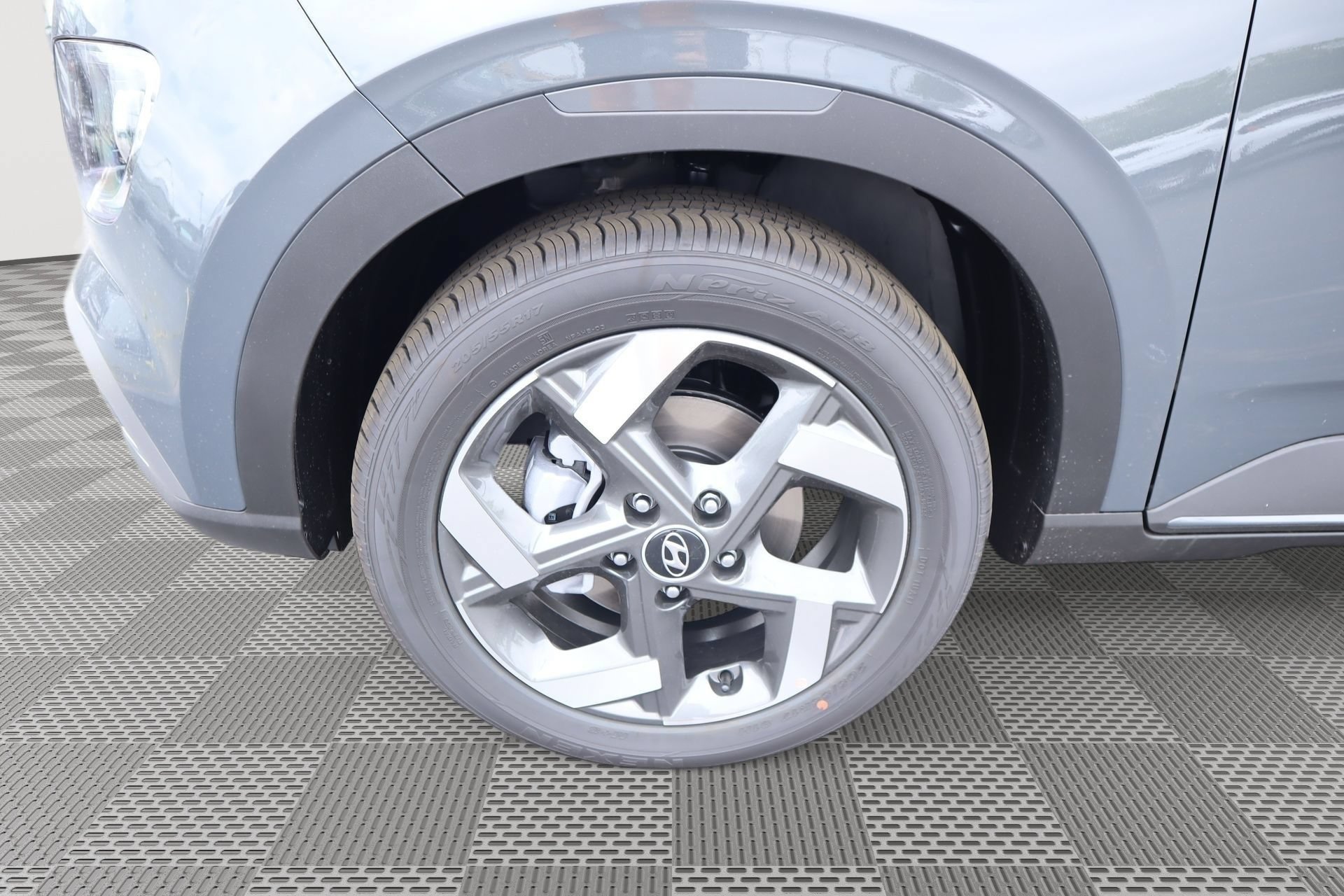 New 2026 Hyundai Venue SEL FWD image 4