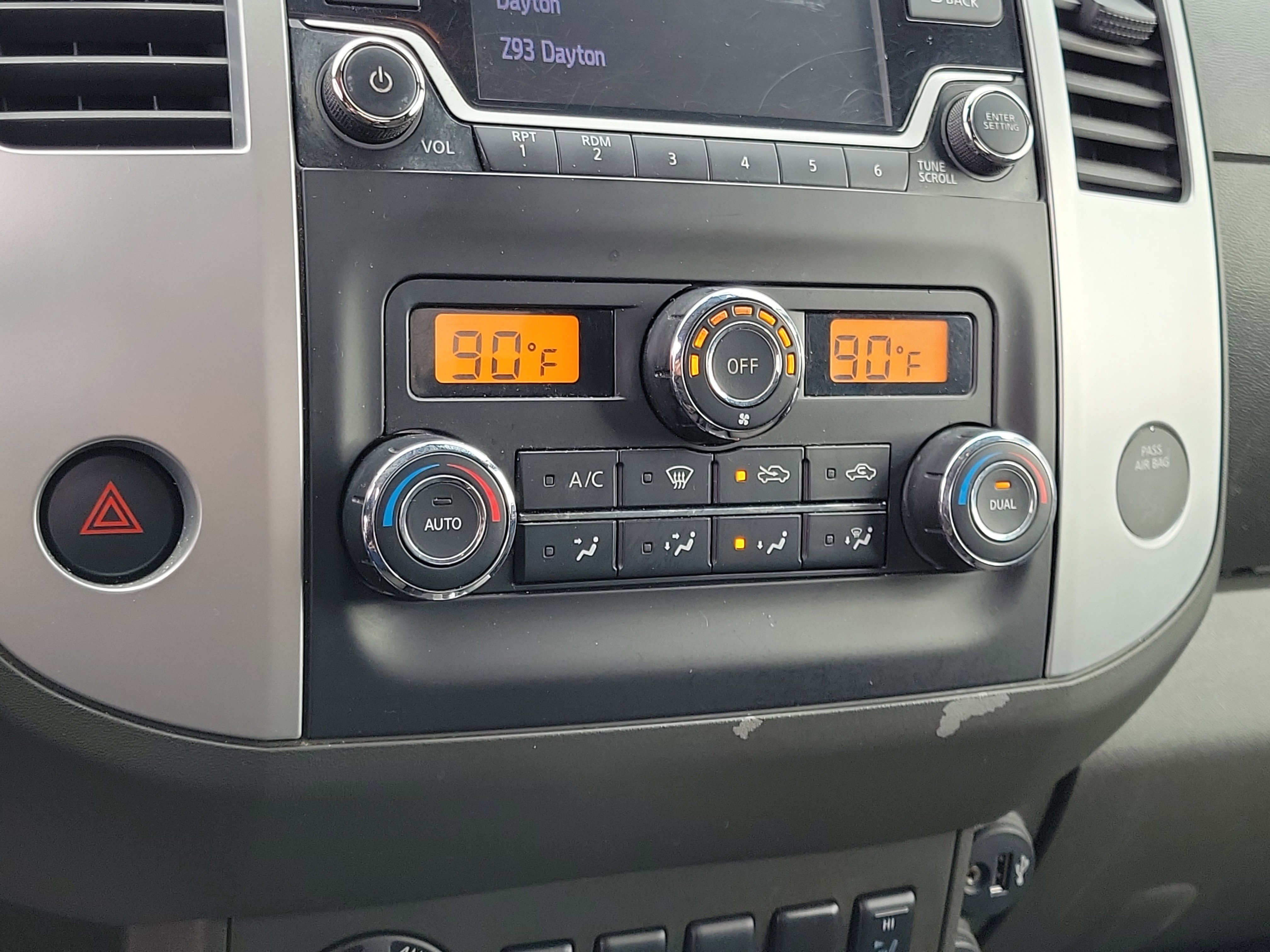 Certified 2017 Nissan Frontier SV w/ SV Value Truck Package image 27