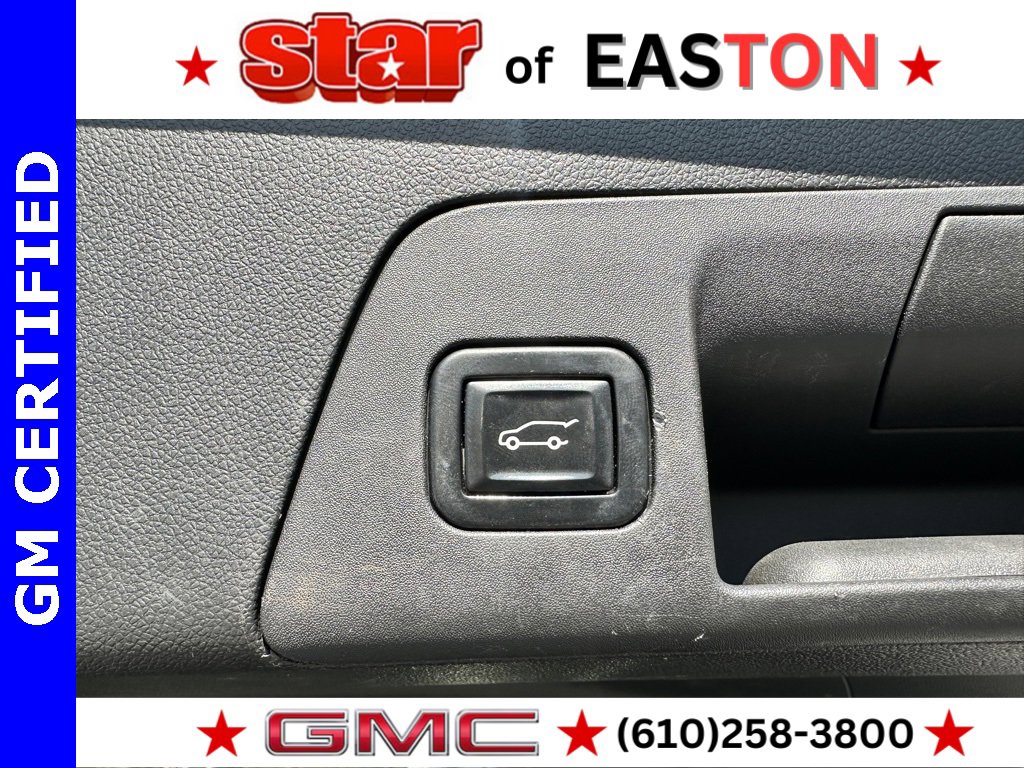 Certified 2022 Buick Envision Avenir w/ Technology Package II image 36